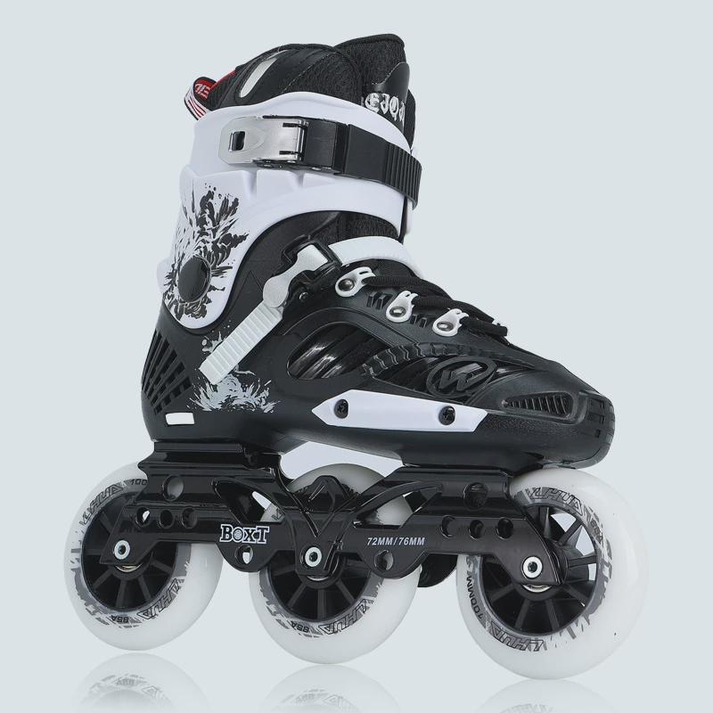 Big three-wheel black and white
